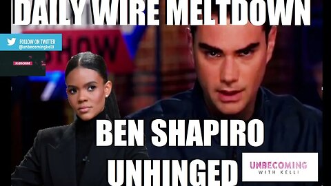 DAILY WIRE SHOWDOWN: BEN VS. CANDACE