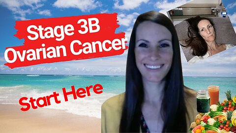 Healing Ovarian Cancer (Stage 3B) Part 1 | Shirley Forster's 3 Months Update | Gerson Therapy | Interview on 2023-05-02