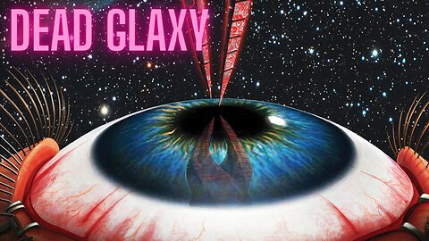 Death of Glaxy in Universe