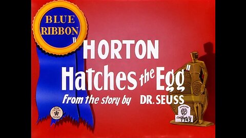 Horton Hatches the Egg