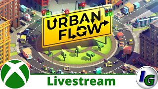 Checking out Urban Flow coming to Xbox later in June!