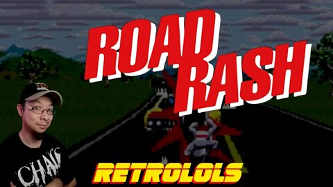 RetroLOLs - Road Rash / ロードラッシュ [Sega MegaDrive/Genesis]