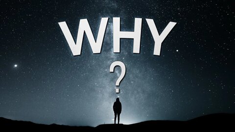 WHY did GOD CREATE US || WHY ARE WE HERE?