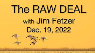 The Raw Deal (19 December 2022)