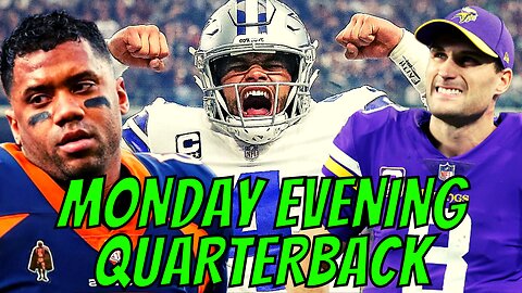 Monday Evening Quarterback - Week 11 | Cowboys DOMINATE Vikings, Chiefs Beat Chargers, CFP Shakeup