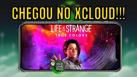 CHEGOU no XCLOUD, Life is Strange True Colors agora disponível no PC, XBOX GAME PASS, Android e IOS