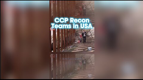 INFOWARS Bowne Report: CCP Recon Teams Invading America Through Collapsed Border - 2/15/24