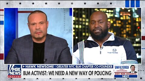 Bongino's Full Takedown Of BLM Leader