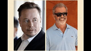 Heads are going to explode, Mel Gibson & Elon Musk Just EXPOSED The Whole DAMN Thing