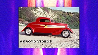 ZZ TOP - I THANK YOU - BY AKROYD VIDEOS