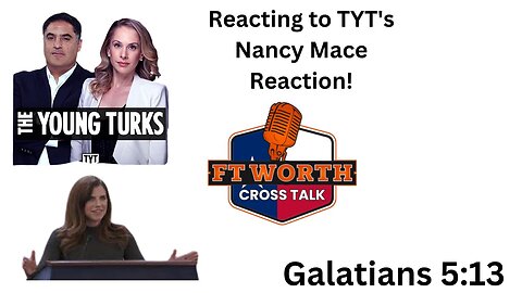 Reacting to TYT's Wicked, Immoral Reaction to Nance Mace's wickedness
