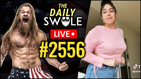 My Pants Don't Fit And Proud Of It! | Daily Swole Podcast #2556