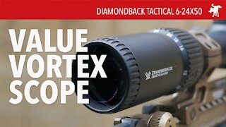 Vortex Diamondback Tactical