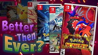 What Can New Pokémon Games Do BETTER Then The Old Ones?