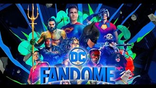 Why The DC Fandom 2021 event was Bittersweet for me