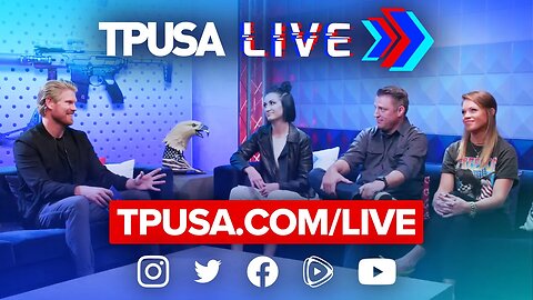 1/17/22 TPUSA LIVE: 2nd Amendment Pros, Leftist Lies, & Lifestyles