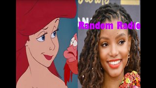 The Black Little Mermaid Makes Me Ask, Is this Blackwashing? | Random Things You Need to Know