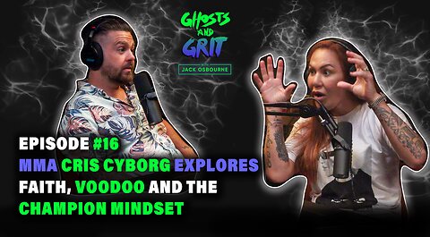 Cyborg Unfiltered: Voodoo, Faith, and Candid Conversations with a Champion
