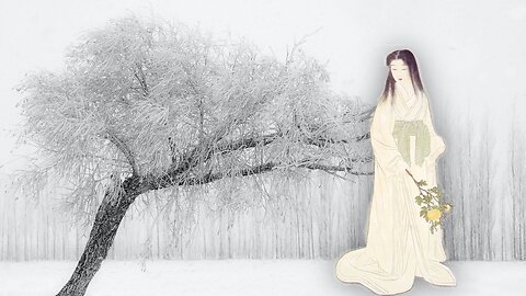 Japanese Mythology: Yuki-Onna, The Snow Woman - Tales of Japanese Demons, Ghosts, Spirits & More