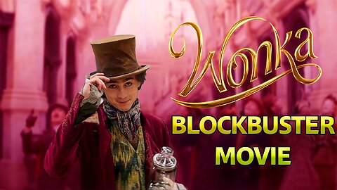 Wonka, dreams of opening a shop in a city renowned for its chocolate #wonka #wonkamovie #chocolate