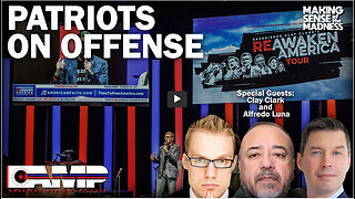 Patriots On Offense with Clay Clark and Alfredo Luna | MSOM Ep. 660