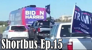 The Shortbus: Episode 15 - Trump and Biden play Diagonal Mario, round 2