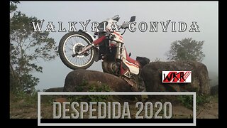 VOLTA DA DESPEDIDA 2020