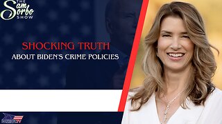 Shocking Truths About Biden's Crime Policies