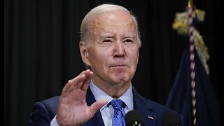Biden Announces Deaths of American Soldiers, Then Chuckles About Having to Leave