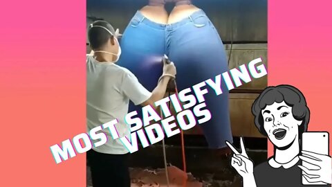 Satisfying Videos | satisfying ASMR | That Makes You Calm Original Satisfying Videos PART - 2.