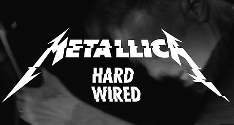 Metallica Hardwired (Official Music Video)