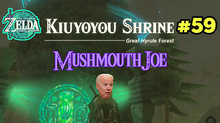 Tears of the Kingdom #59 "Kiuyoyou Shrine: Fire & Ice"