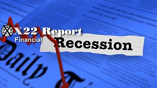 X22 Dave Report - Ep. 3250A - EV Tax Credits Drying Up, Data Confirms Recession Is Imminent