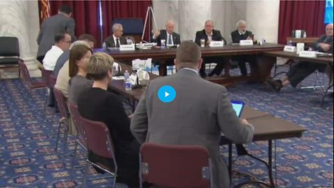 Attorney Thomas Renz Reveals DoD Whistleblowers at Senate Hearing
