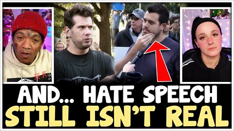 This guy obviously HATES the US CONSTITUTION! @StevenCrowder | The Flawdcast