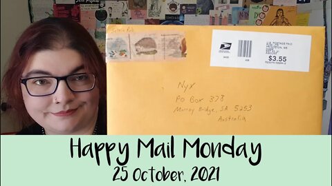 Happy Mail Monday - Selkie Pub Edition