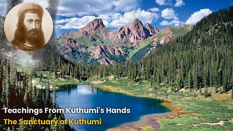 The Sanctuary of Kuthumi