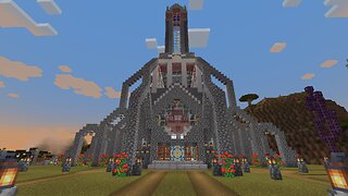Whittenville's Minecraft Cathedrals