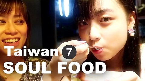 [Vegan goes to Taiwan #7 ] Comfort food for the soul | Soul R Vegan Cafe