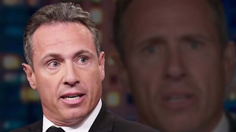 CNN Fires Chris Cuomo AFTER Meeting With Its Lawyers; He Responds!