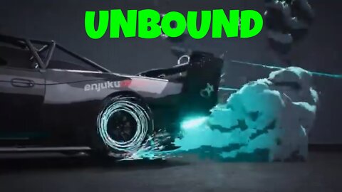 Need For Speed UNBOUND Gameplay First Look (2022)