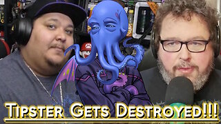 TIPSTER GETS BODY SLAMMED BY BOOGIE2988!!!