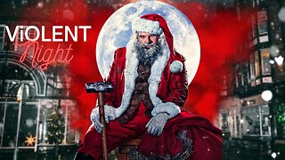 Violent Night 2022 l Christmas Movie l Official Trailer