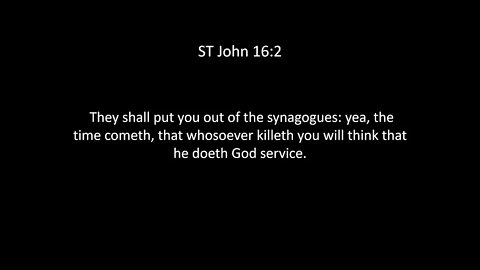 ST John Chapter 16