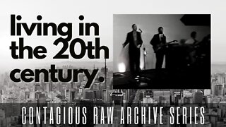 Living in the 20th Century | Larry Norman cover