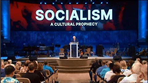 1: Socialism — Dr. David Jeremiah