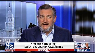 Sen Ted Cruz: George Soros Is Trying To Flip Texas Blue