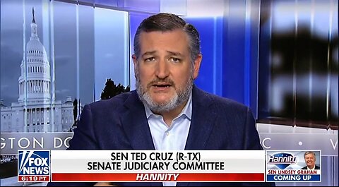 Sen Ted Cruz: George Soros Is Trying To Flip Texas Blue