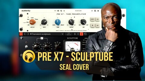 Pre X7 e Sculptube (Seal Cover)