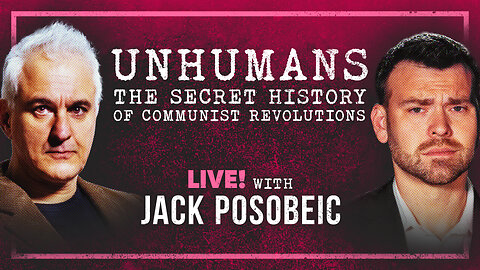 Jack Posobiec Unmasks Everything You Don't Know About Communism